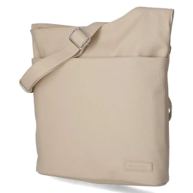 Schultertasche - sand