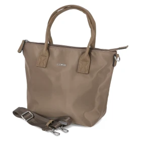 Handtasche PURA - TAUPE