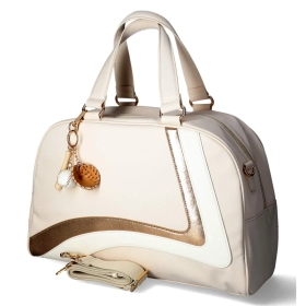 Reisetasche GESINA - BEIGE