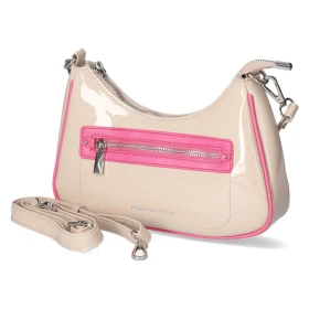 Schultertasche - BEIGE-KOMBI Schultertasche - BEIGE-KOMBI