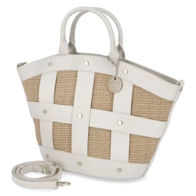 Shopper KIRSTI - beige