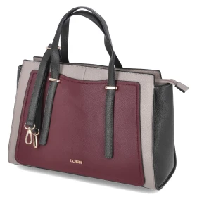 Handtasche SAINA - Cherry Shade mix