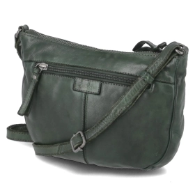 Crossbody - grün