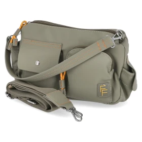 Schultertasche - Khaki