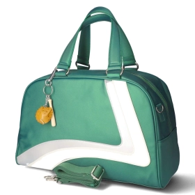 Reisetasche GESINA - green