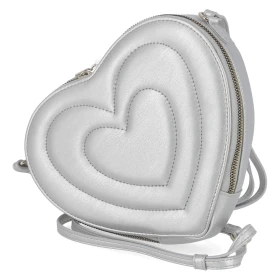 Umhängetasche - silver