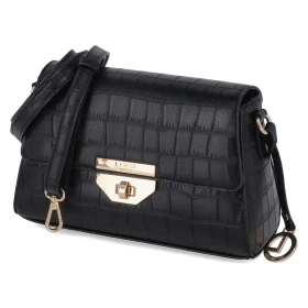 Schultertasche SOFIJA - schwarz