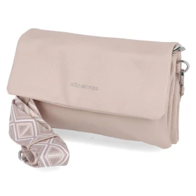 Crossbody Bag - rose