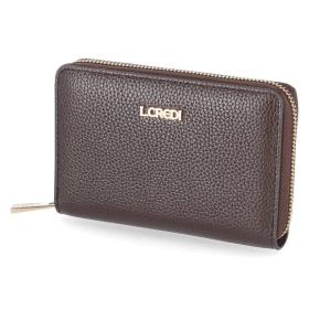 Börse PERLA - CHOCOLATE