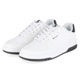 Sneaker CLY NWM - WHT/NBK