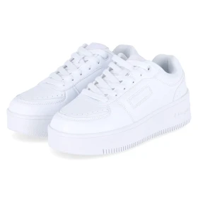 Sneaker RD18 TWIN PLAT - triple wht