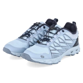 Walkingschuhe MISSION - blau/marine