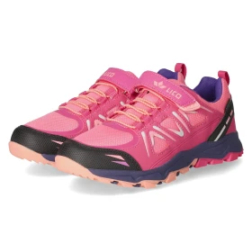 Outdoorschuhe ALLEN VS - pink/lila/lachs