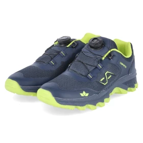 Outdoorschuhe ROCKLEDGE - marine/lemon Outdoorschuhe ROCKLEDGE - marine/lemon