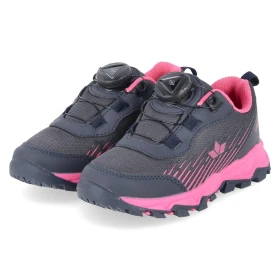 Outdoorschuhe LAKESIDE - marine/pink