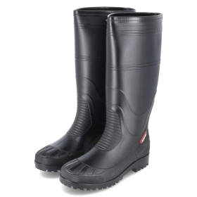 Gummistiefel - black