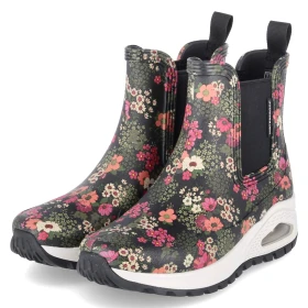 Gummistiefeletten UNO RUGGED - bkmt Gummistiefeletten UNO RUGGED - bkmt
