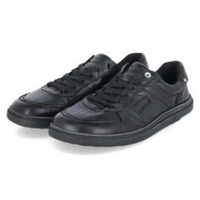 Barfuß-Sneaker BLSN-600+M - deep black