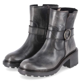 Biker Boots - Dark Brown