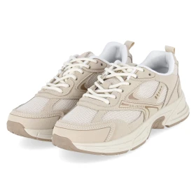 Low Sneaker - Beige