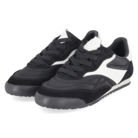 Low Sneaker - black