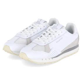 Low Sneaker - white