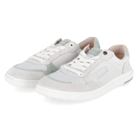 Barfußsneaker BLSN-600+ W - off white green