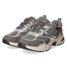 Low Sneaker - Grey