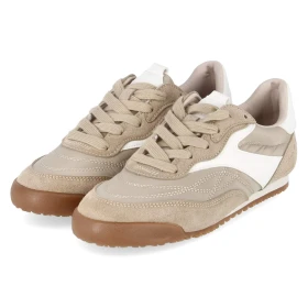 Low Sneaker - sand