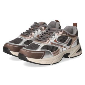 Low Sneaker - Bronze