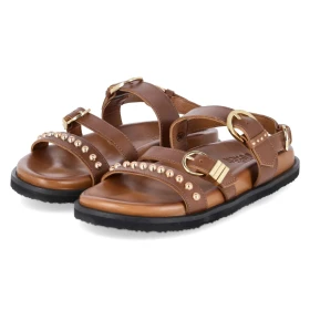 Sandalen - brown Sandalen - brown