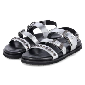 Sandalen - silver Sandalen - silver