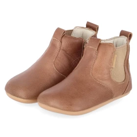 Chelsea Boots DUSTY - whisky Chelsea Boots DUSTY - whisky