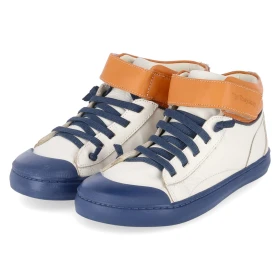 Boots PEAK - TAPIOCA/ TANGERINE Boots PEAK - TAPIOCA/ TANGERINE