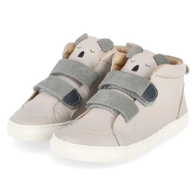 Klettboots KOALA HUG - PUMICE/ LEAD SUEDE/ ASH Klettboots KOALA HUG - PUMICE/ LEAD SUEDE/ ASH