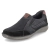 Slipper NEW ANVERS 01 - SCHWARZ-KOMBI
