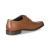 Halbschuhe HOWARD WALK - Dark Tan Lea