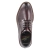 Halbschuhe - cognac / dark brown