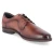 Halbschuhe DESMOND 01 - cognac