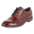 Halbschuhe - cognac
