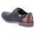 Halbschuhe DRIFT 110 - 9 - NAVY/BROWN