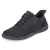Barfußschuhe WALLACE 05 - BLACK-BLACK