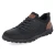 Slip-On-Sneaker - schwarz