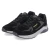 Low Sneaker GRAN RENO - black/brown