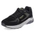 Low Sneaker GRAN RENO - black/brown