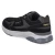 Low Sneaker GRAN RENO - black/brown