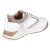 Low Sneaker - white-beige