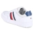 Low Sneaker TH BASKET CORE - white