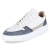 Low Sneaker - Avio/White/LT Grey