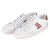Low Sneaker VULCAN - 3 - OFFWHITE/BRICK RED